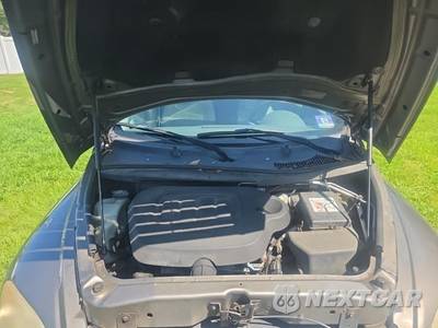 2011 Chevrolet HHR LT 2LT - zdjęcie 18 z 21 - miniatura