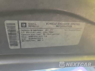 2011 Chevrolet HHR LT 2LT - zdjęcie 20 z 21 - miniatura