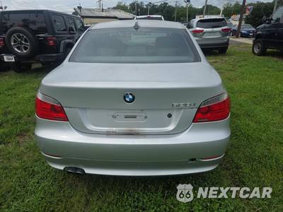 2008 BMW 5 Series Sedan 528i - zdjęcie 5 z 22 - miniatura