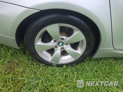 2008 BMW 5 Series Sedan 528i - zdjęcie 10 z 22 - miniatura