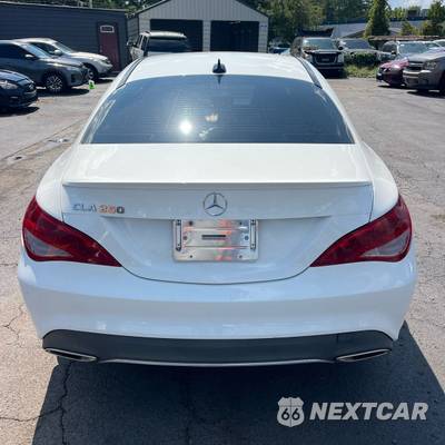 2019 Mercedes-Benz CLA 250 - zdjęcie 6 z 46 - miniatura