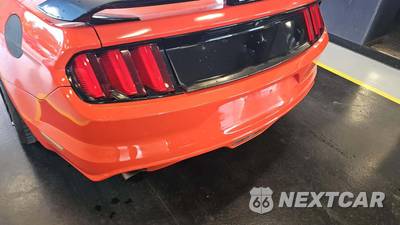 2016 Ford Mustang EcoBoost Coupe - zdjęcie 28 z 33 - miniatura