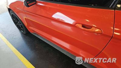 2016 Ford Mustang EcoBoost Coupe - zdjęcie 18 z 33 - miniatura