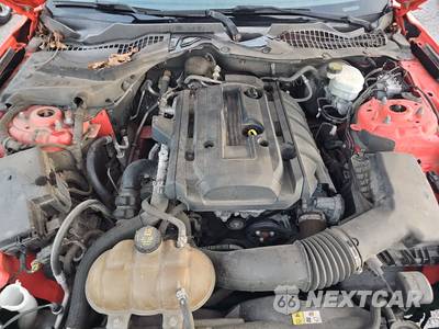 2016 Ford Mustang EcoBoost Coupe - zdjęcie 15 z 33 - miniatura