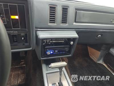 1987 Buick Regal - zdjęcie 11 z 23 - miniatura