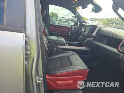 2019 Ram 1500 Rebel Crew Cab Short Bed - zdjęcie 8 z 39 - miniatura