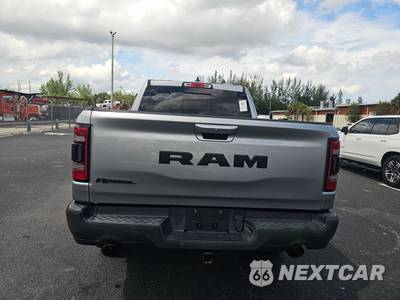 2019 Ram 1500 Rebel Crew Cab Short Bed - zdjęcie 5 z 39 - miniatura