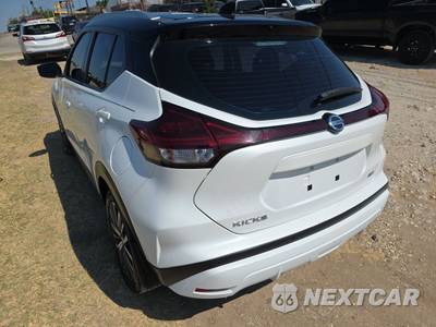 2021 Nissan Kicks SV - zdjęcie 6 z 17 - miniatura