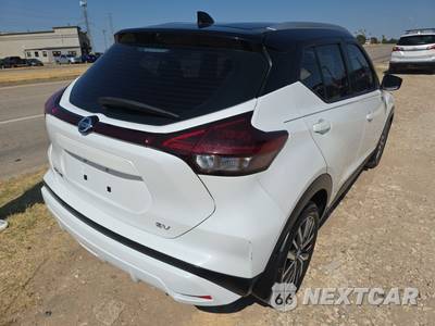 2021 Nissan Kicks SV - zdjęcie 4 z 17 - miniatura