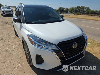 2021 Nissan Kicks SV - zdjęcie 3 z 17 - miniatura