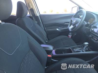 2021 Nissan Kicks SV - zdjęcie 8 z 17 - miniatura
