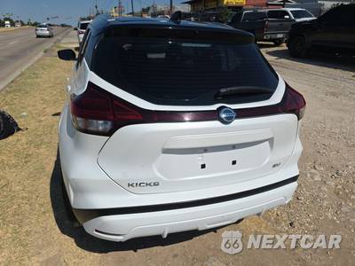 2021 Nissan Kicks SV - zdjęcie 5 z 17 - miniatura