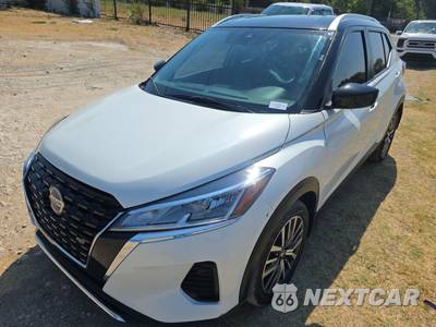 2021 Nissan Kicks SV - zdjęcie 1 z 17 - miniatura