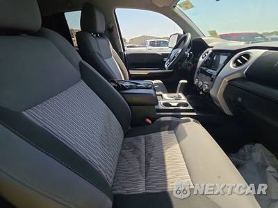 2017 Toyota Tundra SR5 Extended Cab Medium Bed - zdjęcie 8 z 32 - miniatura