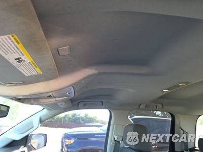 2019 Chevrolet Silverado 1500 LD LT Extended Cab Medium Bed 1LT - zdjęcie 17 z 17 - miniatura