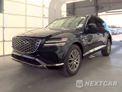 2026 Genesis GV80 2.5T - zdjęcie 1 z 18 - miniatura