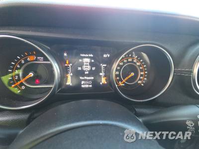2020 Jeep Wrangler Unlimited North Edition - zdjęcie 12 z 29 - miniatura