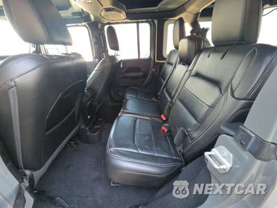 2020 Jeep Wrangler Unlimited North Edition - zdjęcie 13 z 29 - miniatura