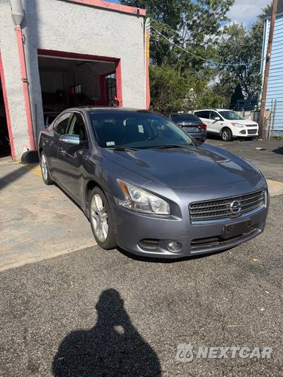 2011 Nissan Maxima 3.5 SV w/Premium Pkg - zdjęcie 3 z 16 - miniatura