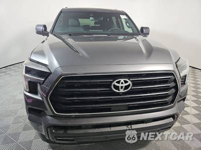 2026 Toyota Sequoia SR5 - zdjęcie 2 z 20 - miniatura