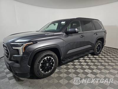 2026 Toyota Sequoia SR5 - zdjęcie 1 z 20 - miniatura