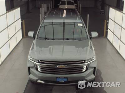 2024 Chevrolet Suburban High Country 3LZ - zdjęcie 2 z 25 - miniatura