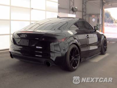 2012 Audi TT Coupe Prestige - zdjęcie 4 z 44 - miniatura