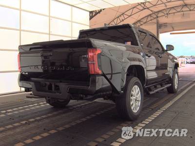 2024 Toyota Tacoma SR5 Crew Cab Medium Bed - zdjęcie 4 z 21 - miniatura