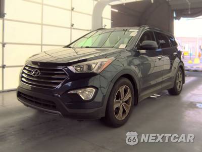 2014 Hyundai Santa Fe GLS - zdjęcie 1 z 46 - miniatura