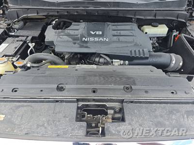 2017 Nissan TITAN SV Crew Cab Short Bed - zdjęcie 15 z 56 - miniatura