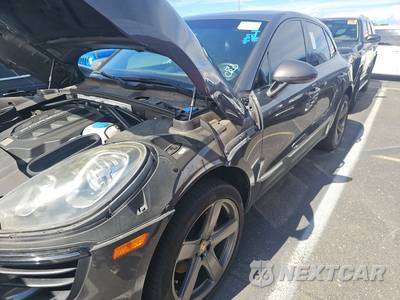 2016 Porsche Macan S - zdjęcie 1 z 37 - miniatura
