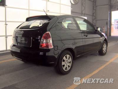 2010 Hyundai Accent Blue Hatchback - zdjęcie 4 z 42 - miniatura