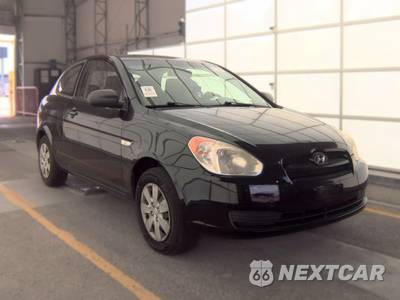 2010 Hyundai Accent Blue Hatchback - zdjęcie 3 z 42 - miniatura