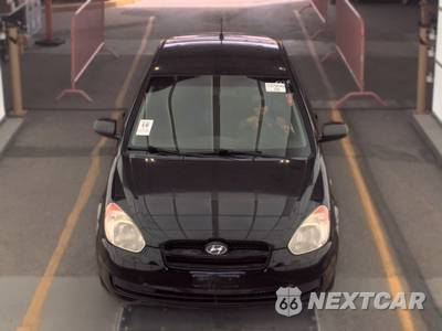 2010 Hyundai Accent Blue Hatchback - zdjęcie 2 z 42 - miniatura