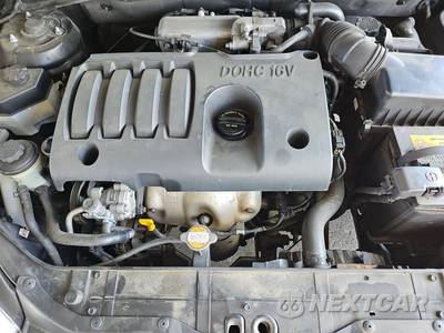 2010 Hyundai Accent Blue Hatchback - zdjęcie 15 z 42 - miniatura