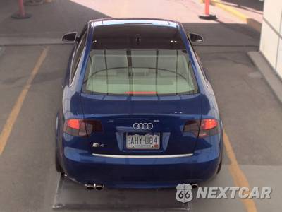 2005 Audi S4 Sedan - zdjęcie 5 z 67 - miniatura