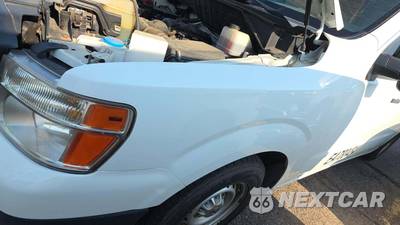 2014 Nissan NV3500 HD Cargo S High Roof 146.1" WB - zdjęcie 40 z 44 - miniatura