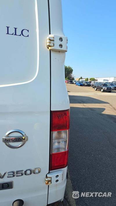 2014 Nissan NV3500 HD Cargo S High Roof 146.1" WB - zdjęcie 30 z 44 - miniatura