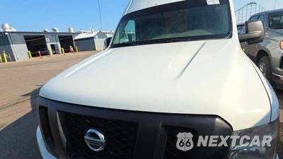 2014 Nissan NV3500 HD Cargo S High Roof 146.1" WB - zdjęcie 35 z 44 - miniatura
