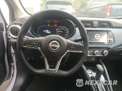 2025 Nissan Versa SV - zdjęcie 10 z 21 - miniatura