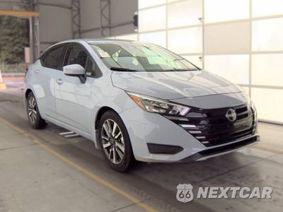 2025 Nissan Versa SV - zdjęcie 3 z 21 - miniatura