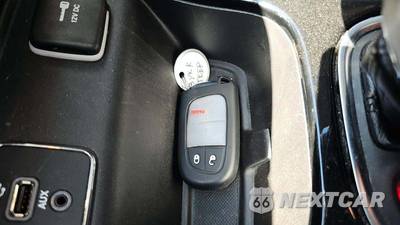 2018 Jeep Compass Altitude Edition - zdjęcie 22 z 24 - miniatura