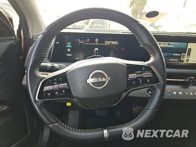 2023 Nissan Ariya PREMIERE - zdjęcie 10 z 32 - miniatura