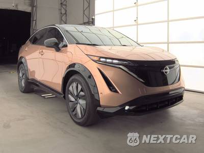 2023 Nissan Ariya PREMIERE - zdjęcie 3 z 32 - miniatura