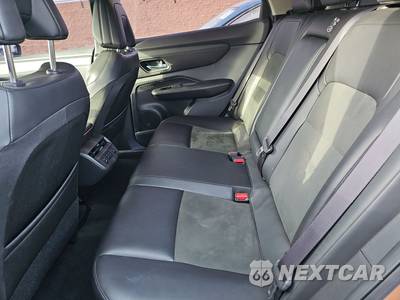 2023 Nissan Ariya PREMIERE - zdjęcie 13 z 32 - miniatura