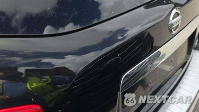2018 Nissan Pathfinder SV - zdjęcie 26 z 31 - miniatura