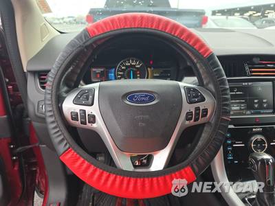 2014 Ford Edge Limited - zdjęcie 10 z 29 - miniatura