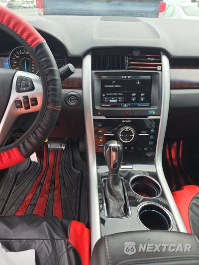 2014 Ford Edge Limited - zdjęcie 11 z 29 - miniatura