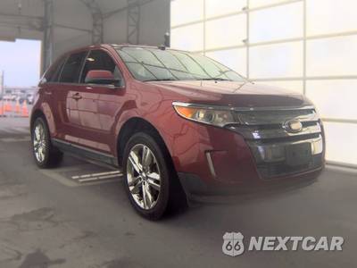 2014 Ford Edge Limited - zdjęcie 3 z 29 - miniatura