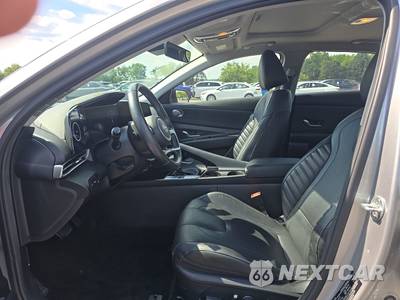 2022 Hyundai Elantra Limited - zdjęcie 7 z 25 - miniatura